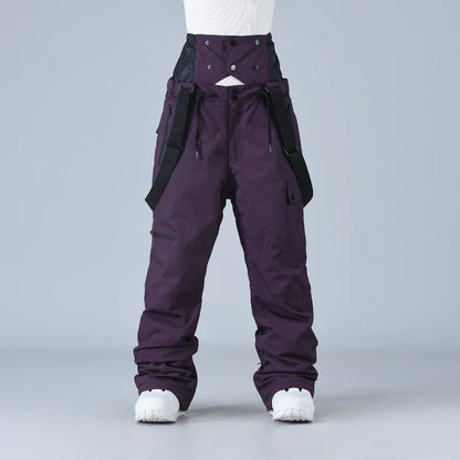 Thermal Ski Pants Windproof Waterproof Quick-dry