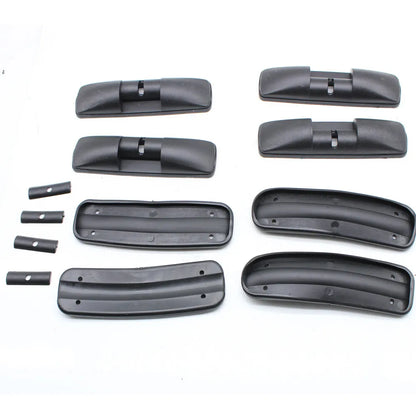 Car Top Roof Rack Cross Bar,  165.34lbs load capacity