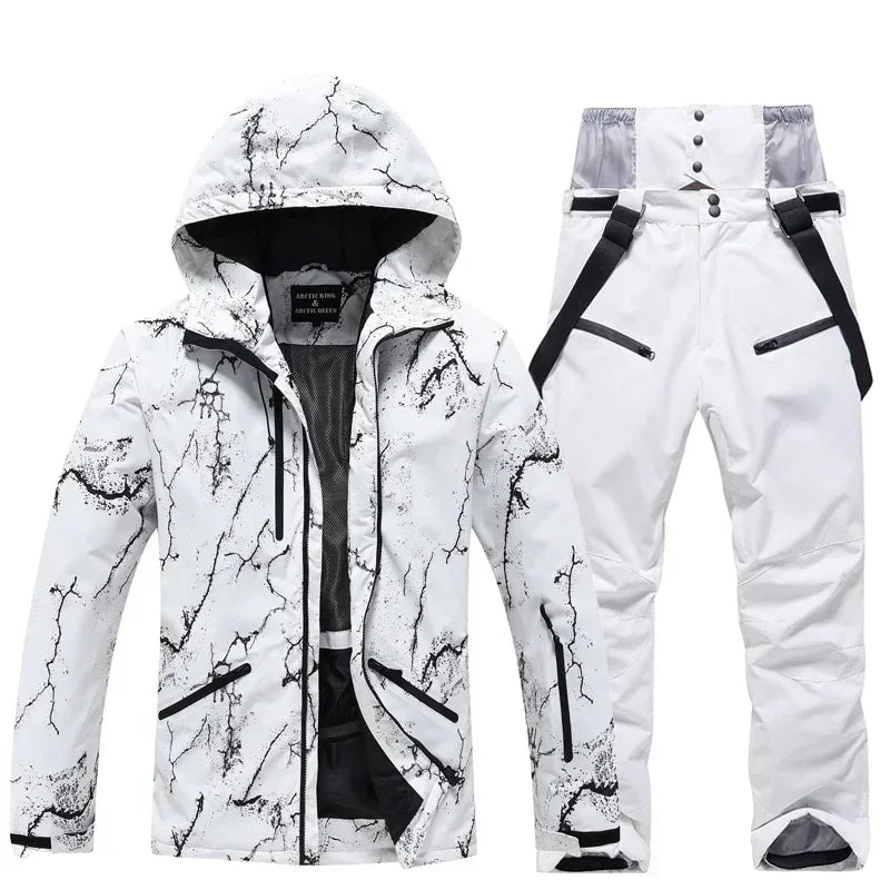Ski Suit Set Men/Women, Snowboarding