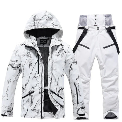 Ski Suit Set Men/Women, Snowboarding