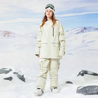 Women, Ski Suit Sets, Snowboarding Clothes