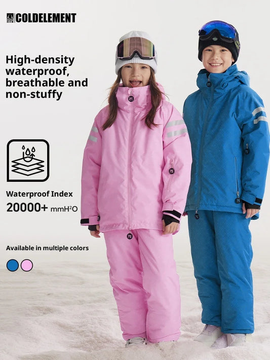 Ski Suits for Boys and Girls