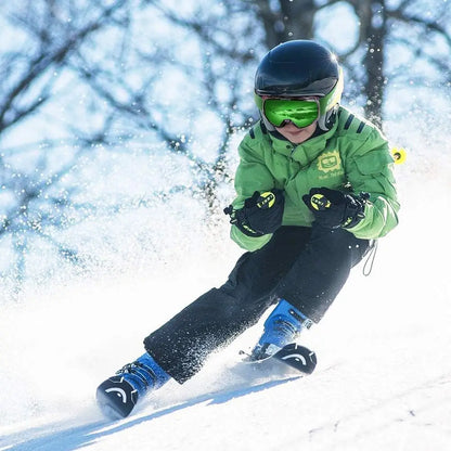 OutdoorMaster Kids Ski Goggles