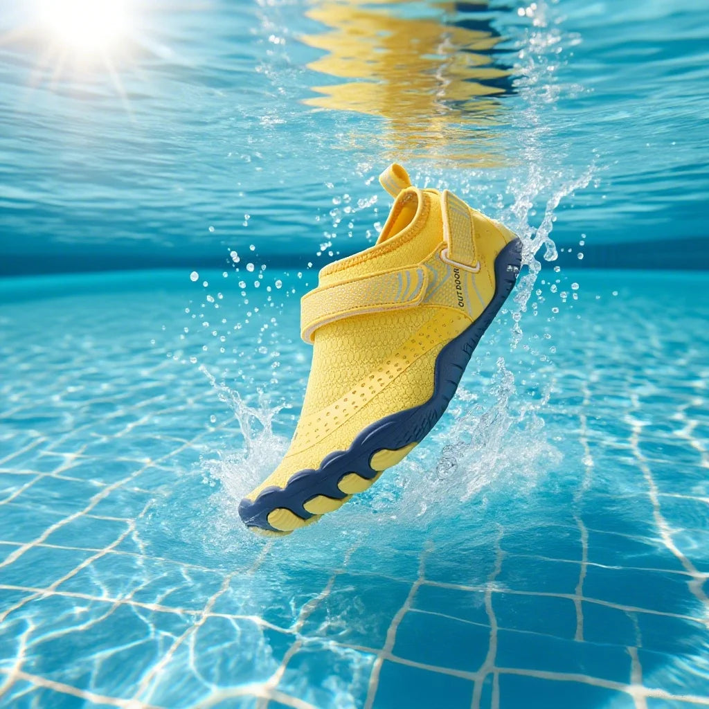 Unisex Quick Drying Non-Slip Water Shoes