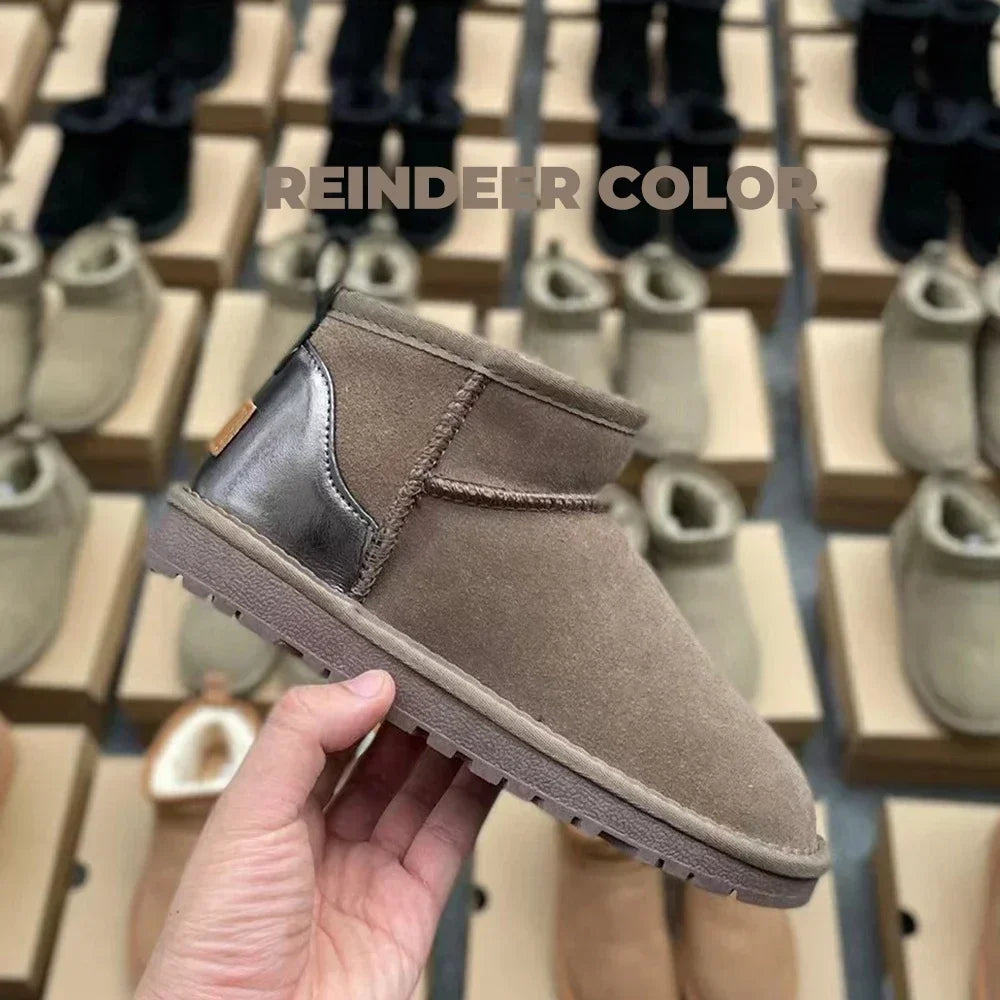 Winter Snow Boots Women