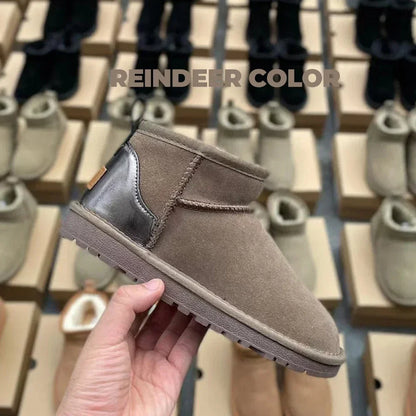 Winter Snow Boots Women