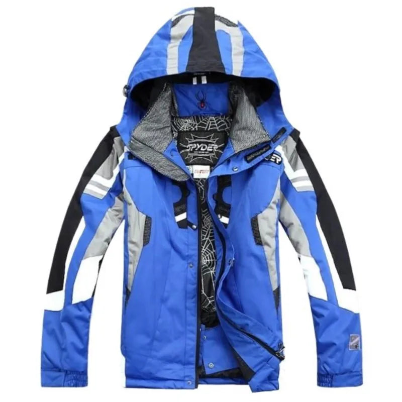 Winter Snowboard Ski Jacket/Hooded Parka