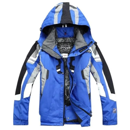 Winter Snowboard Ski Jacket/Hooded Parka