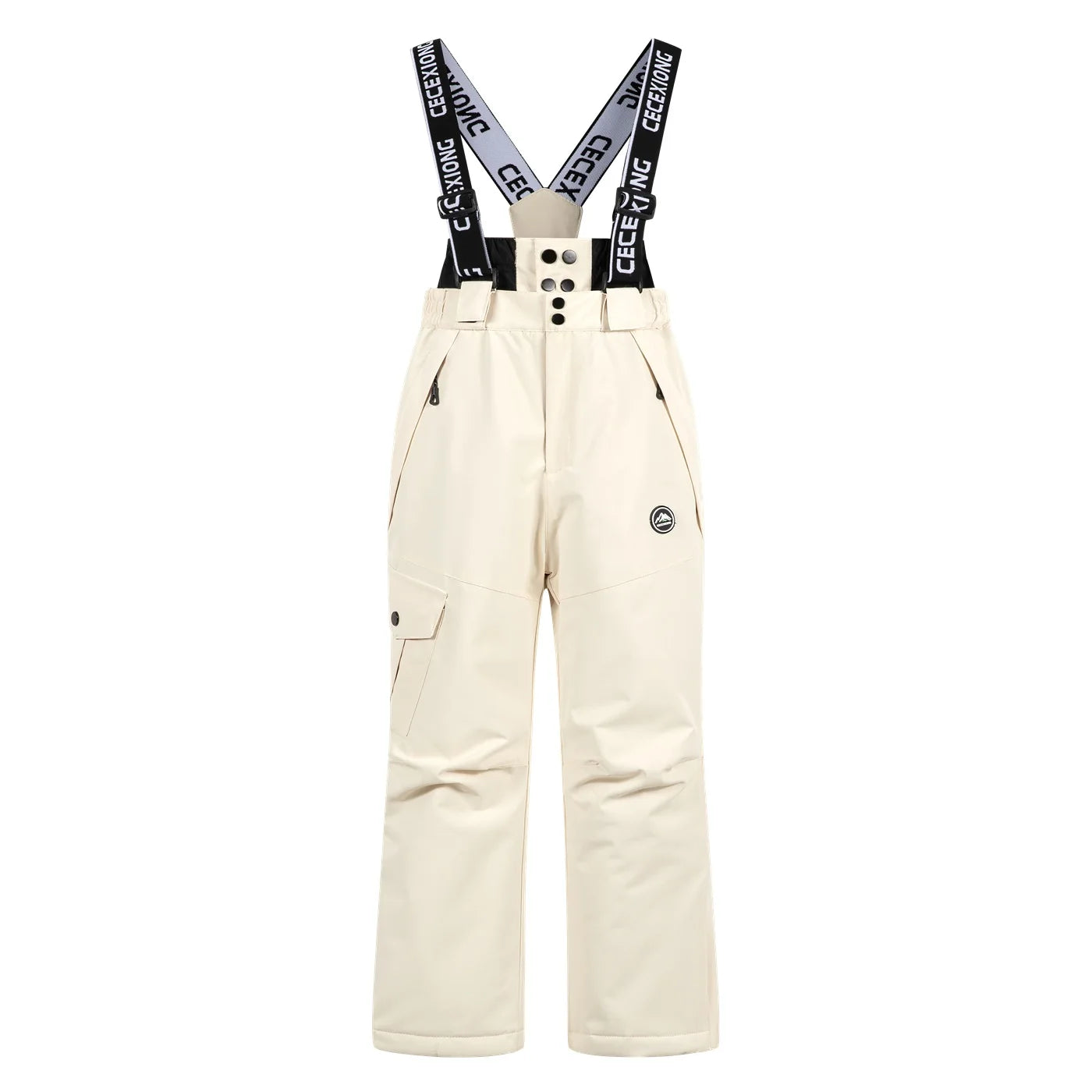 Children Ski Pants, Waterproof Windproof