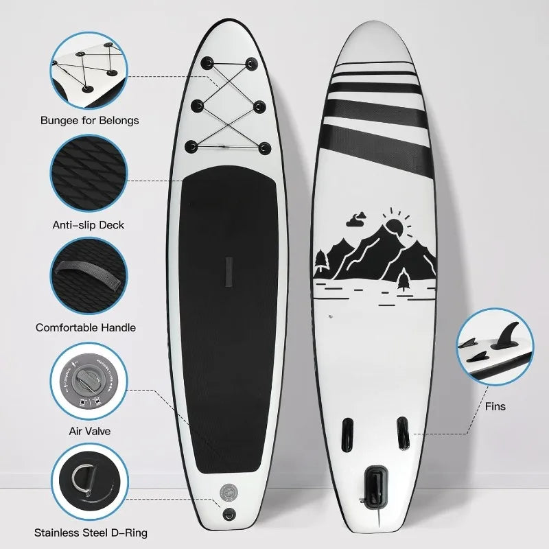 Inflatable Stand Up Paddle Board Ultra-Light