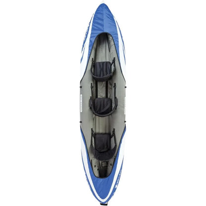 Sevylor Big Basin 3-Person Inflatable Kayak