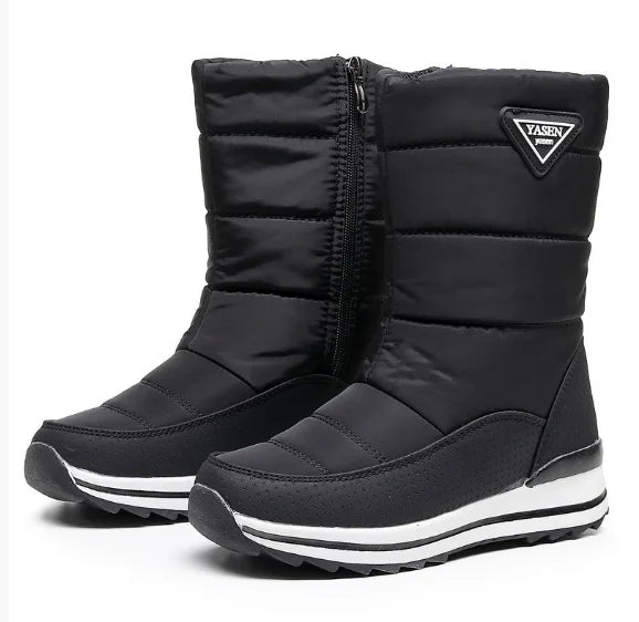 Women Snow Boots