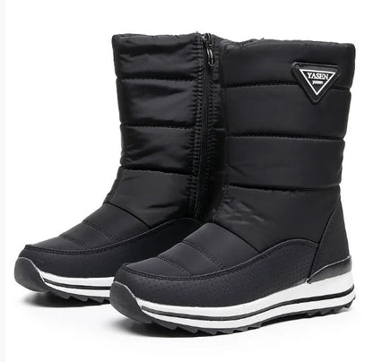 Women Snow Boots