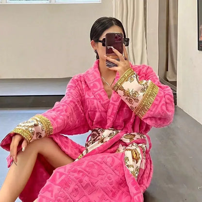 Adult Bathrobe/Pajamas, Men/Women, Couple Robes