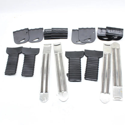 Car Top Roof Rack Cross Bar,  165.34lbs load capacity