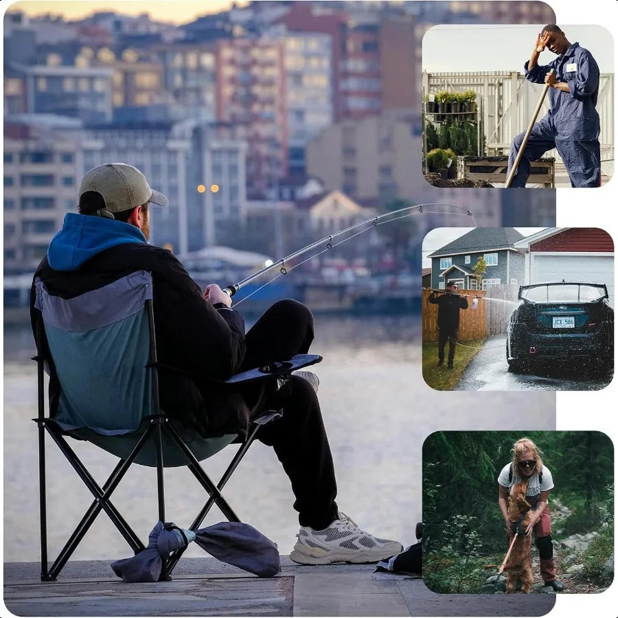 Ultralight Rain Suit for Women/Men