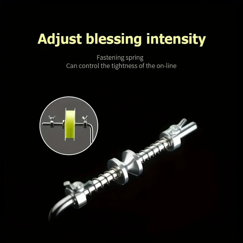 Aluminum Alloy Fishing Line Winding Machine