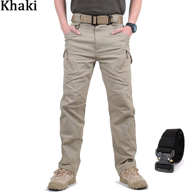 IX9 City Military Tactical Pants, SWAT Combat Army Pants