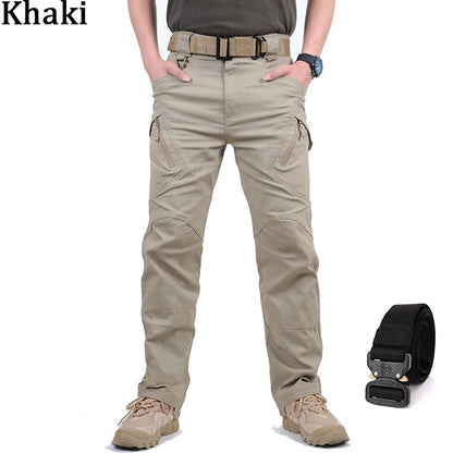 IX9 City Military Tactical Pants, SWAT Combat Army Pants