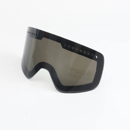 Magnetic Double-Layer Anti-Fog Ski Goggles