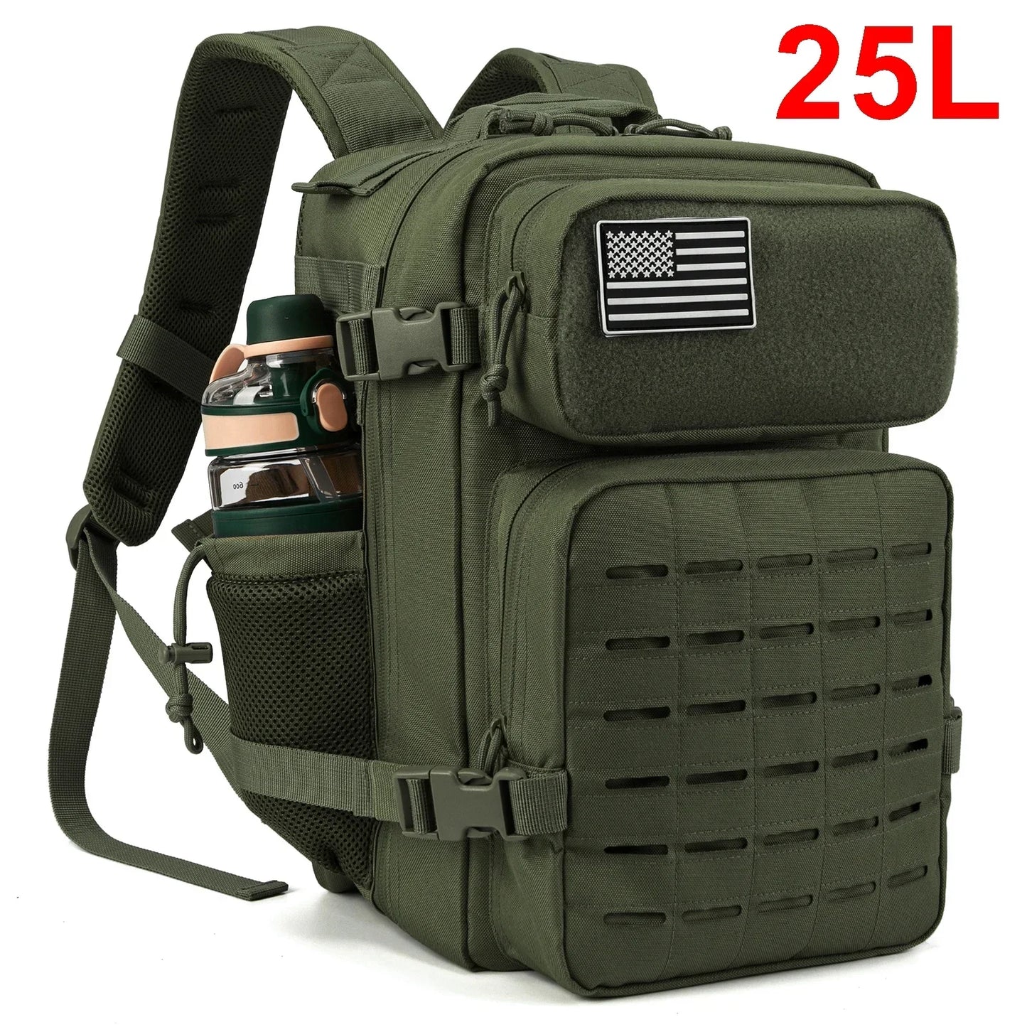 25L Women's/Men's Hiking Tactical Backpack