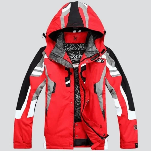Winter Snowboard Ski Jacket/Hooded Parka