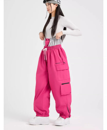 Alpine Ski Pants, Windproof, Waterproof