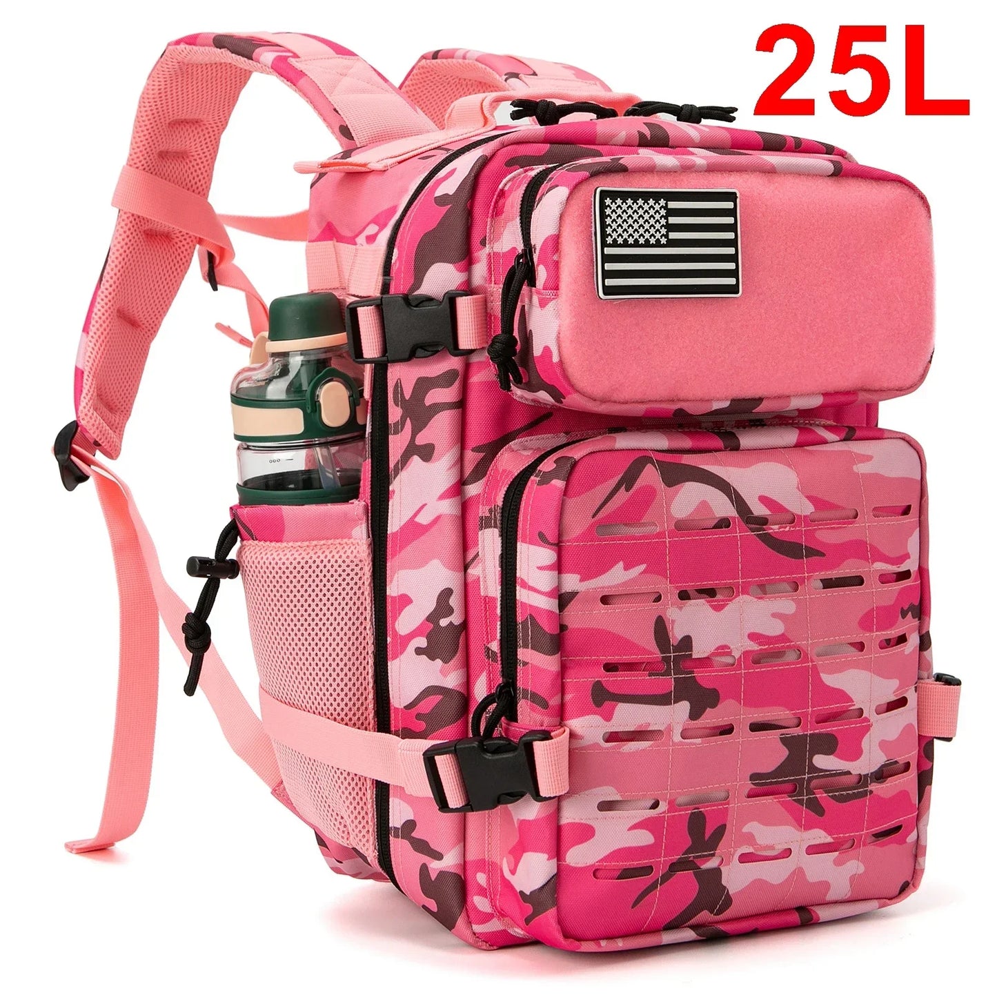 25L Women's/Men's Hiking Tactical Backpack
