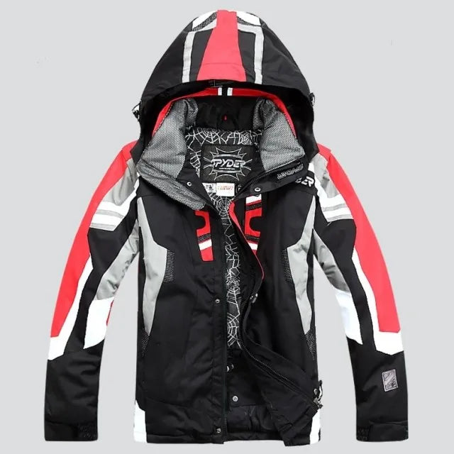 Winter Snowboard Ski Jacket/Hooded Parka