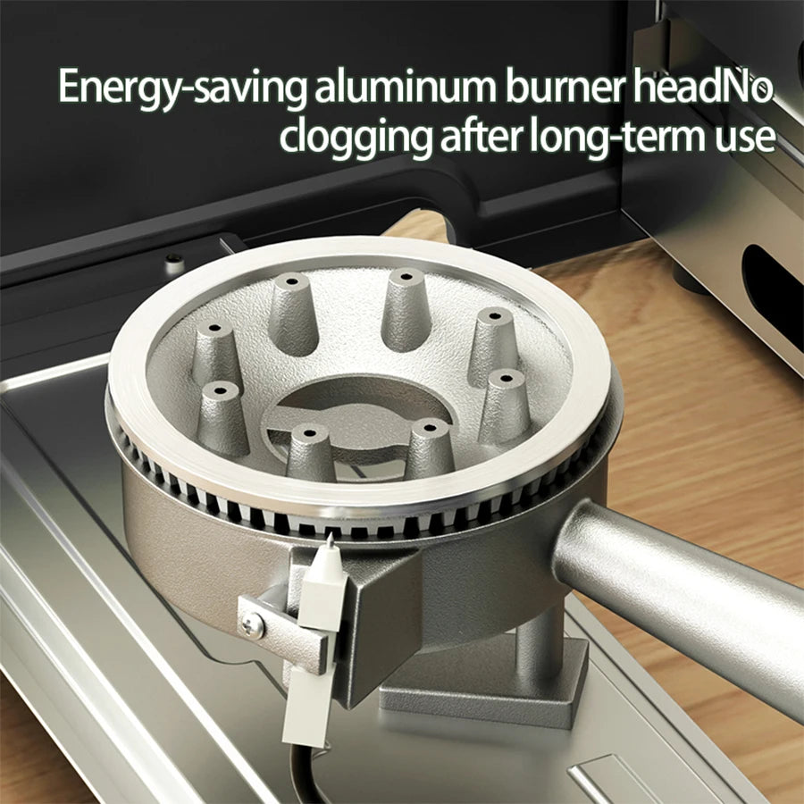 Outdoor Portable Camping Gas Stove Picnicking