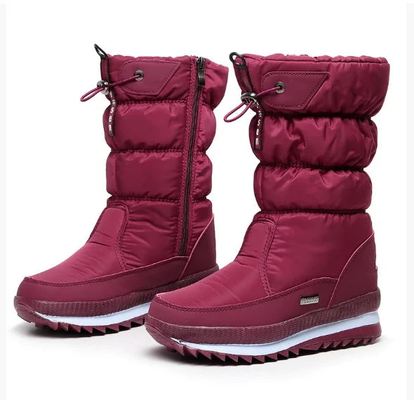 Women Snow Boots