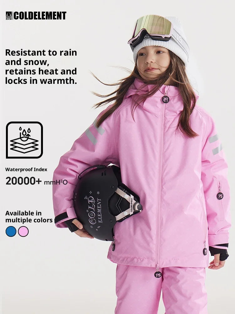 Ski Suits for Boys and Girls