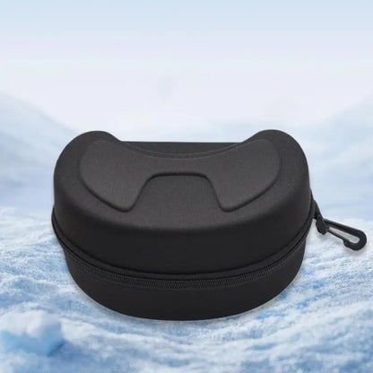 Hard Ski Goggle Case, EVA Box