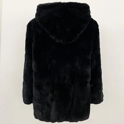 Fur Coat Women, Plus Size up to 3X