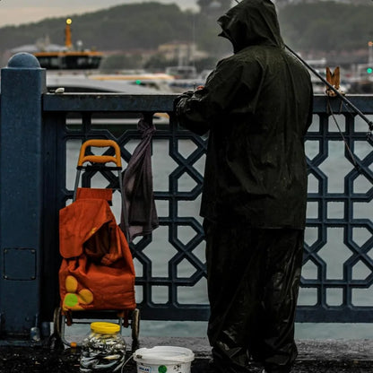 Ultralight Rain Suit for Women/Men