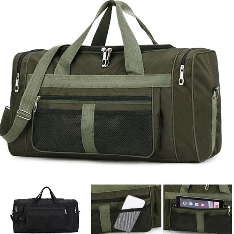 Nylon Travel/Duffel Bag/Luggage Bag