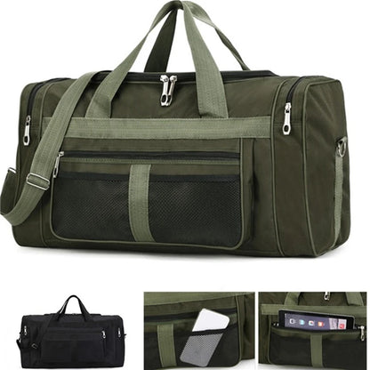Nylon Travel/Duffel Bag/Luggage Bag
