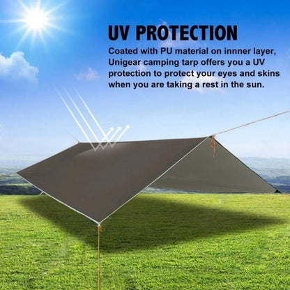 3Mx3M Waterproof Awning Tarp Sun Shelter