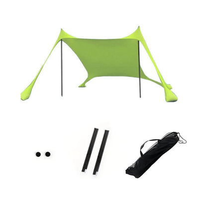 Outdoor Sun Canopy Shelter Beach Tent Shade
