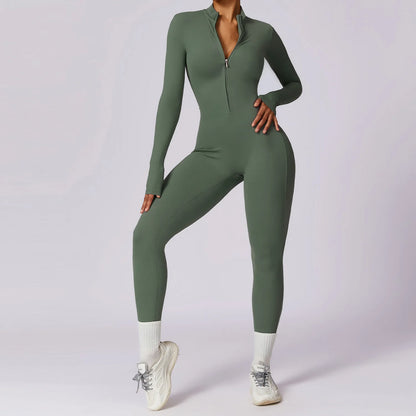 Women's One-piece Yoga Jumpsuit/Leggings/Bodysuit