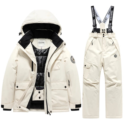 Children's Ski Coat and Pants 2pc Ski Set