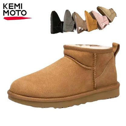 Winter Snow Boots Women