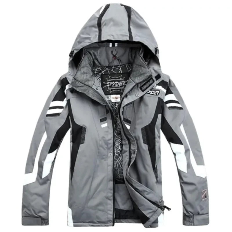 Winter Snowboard Ski Jacket/Hooded Parka
