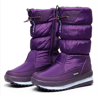 Women Snow Boots
