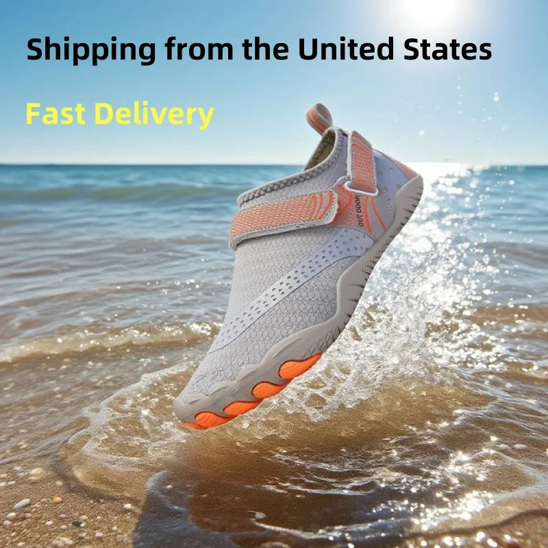 Unisex Quick Drying Non-Slip Water Shoes