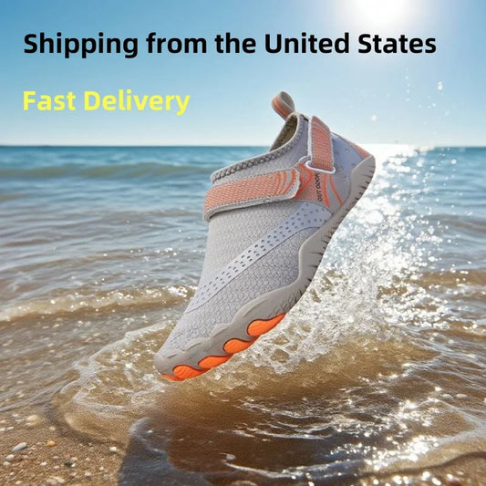 Unisex Quick Drying Non-Slip Water Shoes