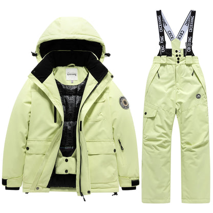 Children's Ski Coat and Pants 2pc Ski Set