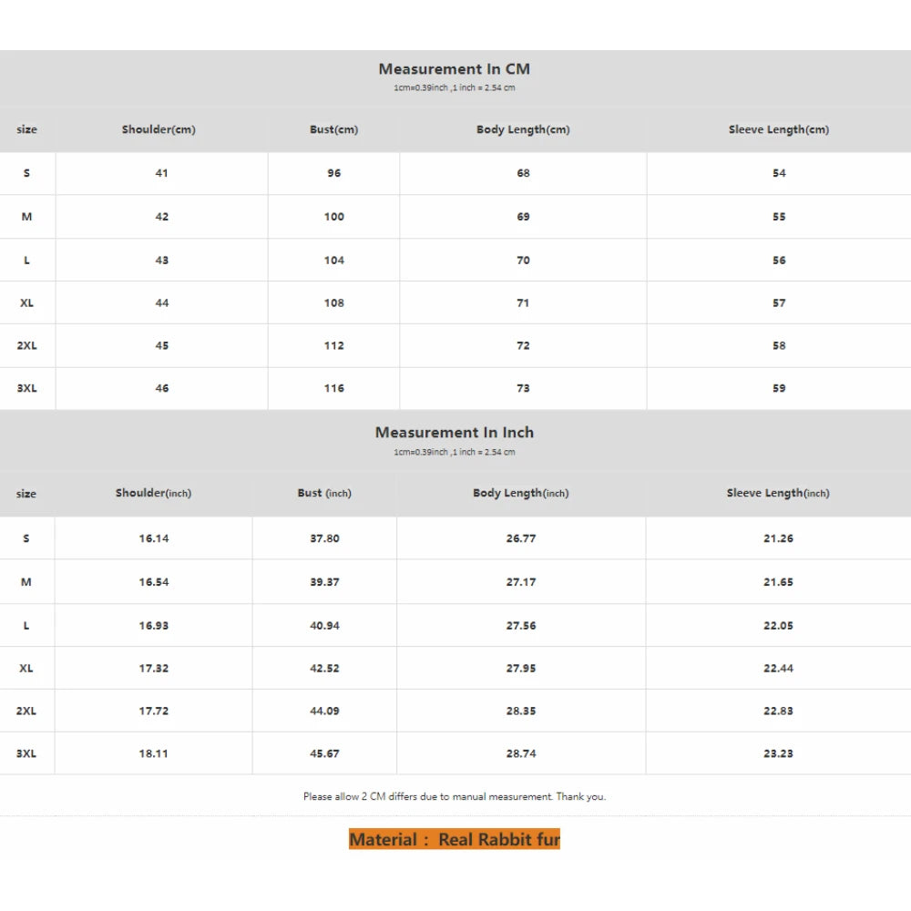 Fur Coat Women, Plus Size up to 3X