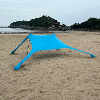 Outdoor Sun Canopy Shelter Beach Tent Shade