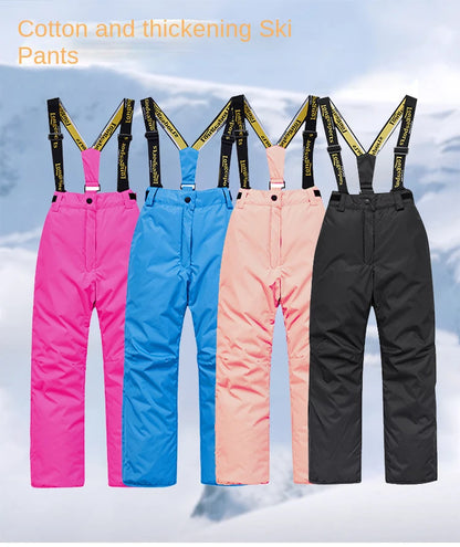 Children's Ski Suit for Boys and Girls